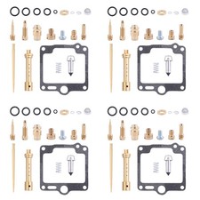 4x Vergaser Reparatursatz für Yamaha FJ 1200...