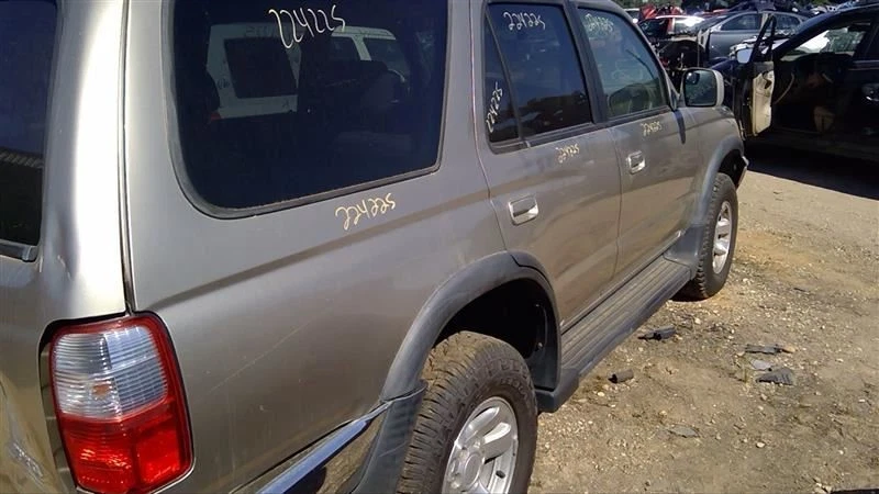 (LOCAL PICKUP ONLY) Driver Front Door SR5 Electric Windows Fits 96-02 4 RUNNER 1 Foto 4 de 4