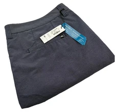 Travis Mathew Pants Mens 40x34 Prestige 77 Stretch Golf *NWI* Wrinkle Resistant