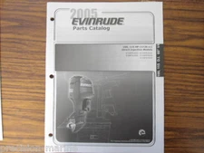 5006032, 100, 115 HP (1726 cc) Direct Injection Mod., 2005 Johnson Parts Catalog