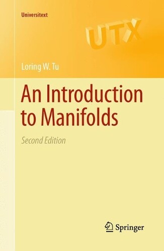 Thumbnail - Loring W. Tu An Introduction To Manifolds (taschenbuch) Universitext