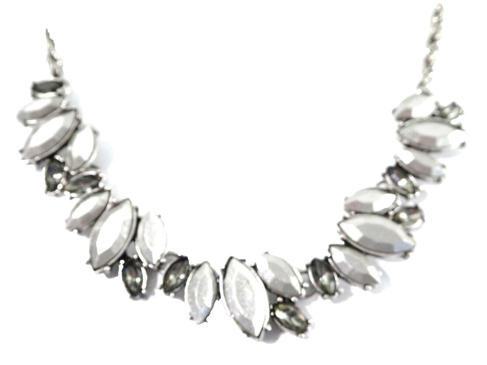 LOFT Collares y colgantes De moda plateado plata