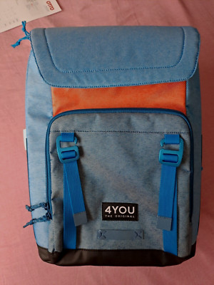 NEU 4YOU Reefs Backpack Schulranzen  ultraleicht  + NACHHALTIG mit Orig.Rechn.