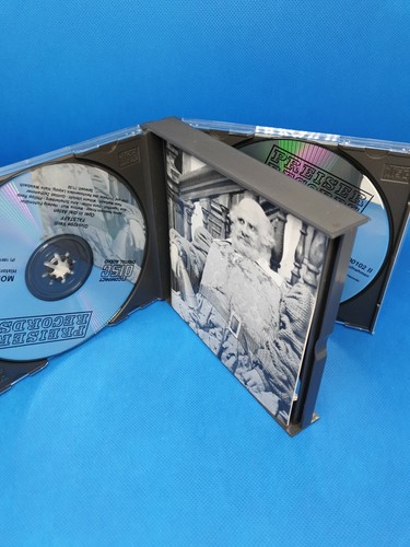 VERDI - Falstaff: Lyrical Comedy In 3 Acts, Boito. Hotter, Wulf, Rasp 2 CD set - Picture 4 of 4