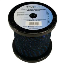 TrueBlue 200' Starter Rope #3 1/2 Solid Braid