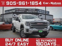 2021 GMC Sierra 2500HD SLE