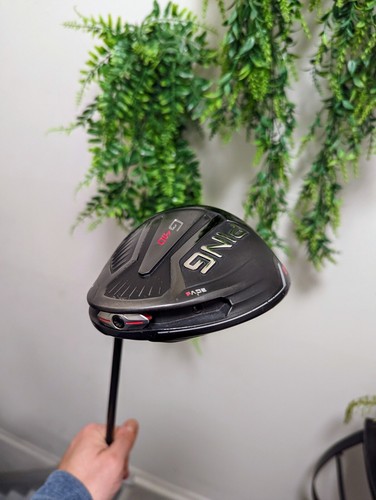 PING G410 LST Left-Handed Driver 9° Golf Club ⛳ TENSEI CK SERIES 60 Stiff Flex - Picture 15 of 19