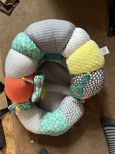 Infantino 2-in-1 Tummy Time  Seated Support