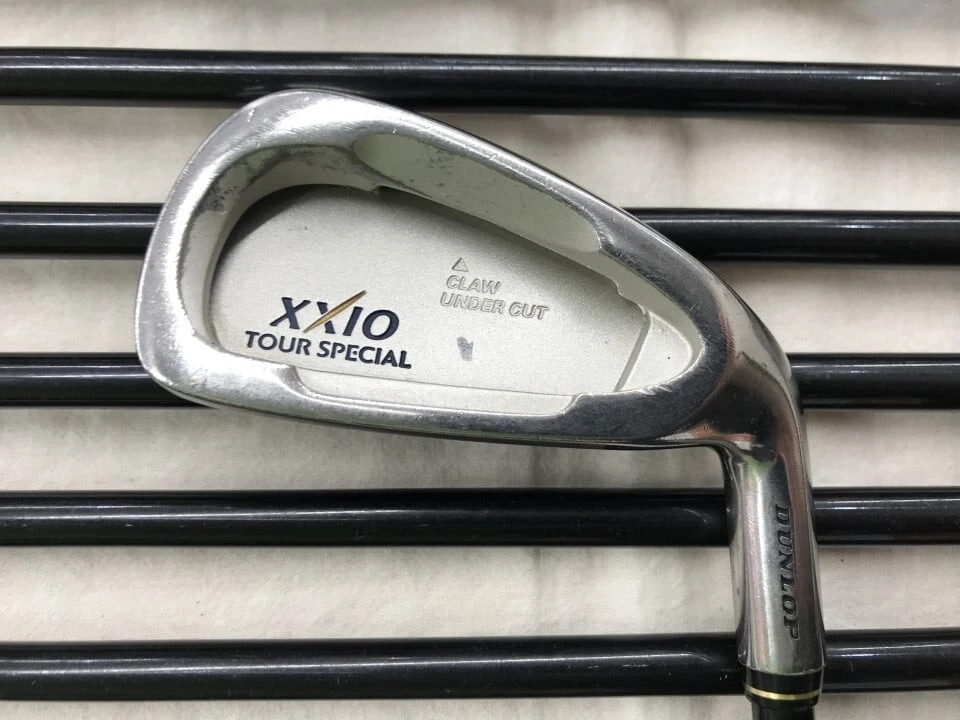 Dunlop XXIO Tour Special Irons#4-9 P,A,S(9Clubs)/MP100(C)/Flex:R/Iron set