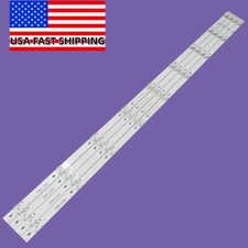 4Pcs LED Strips For LBM500M0901-HV-7 V500DJ6-D03 V505-G9 V505-H19 D50X-G9