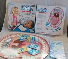 Pearly Whites Board Game by Learning Resources Dental Health Game Complete
