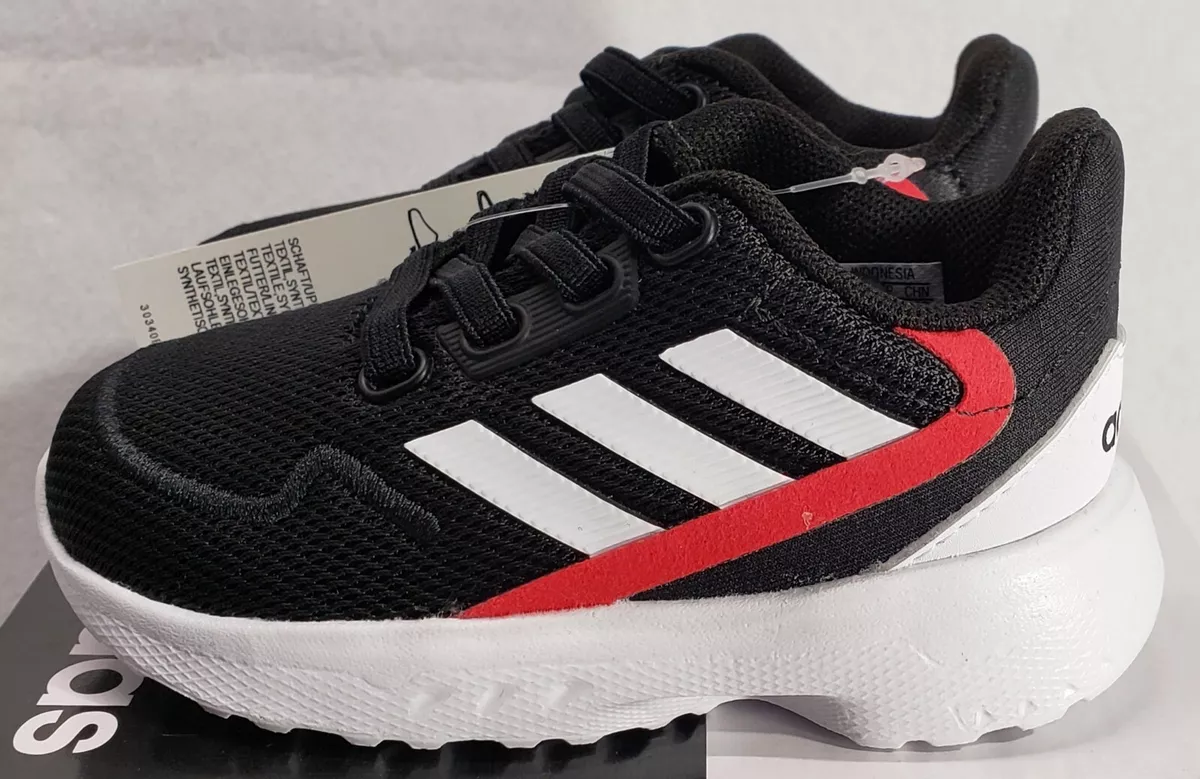 Adidas Nebzed I EG3937 Infant Toddler Boys Shoes Size 5K New eBay