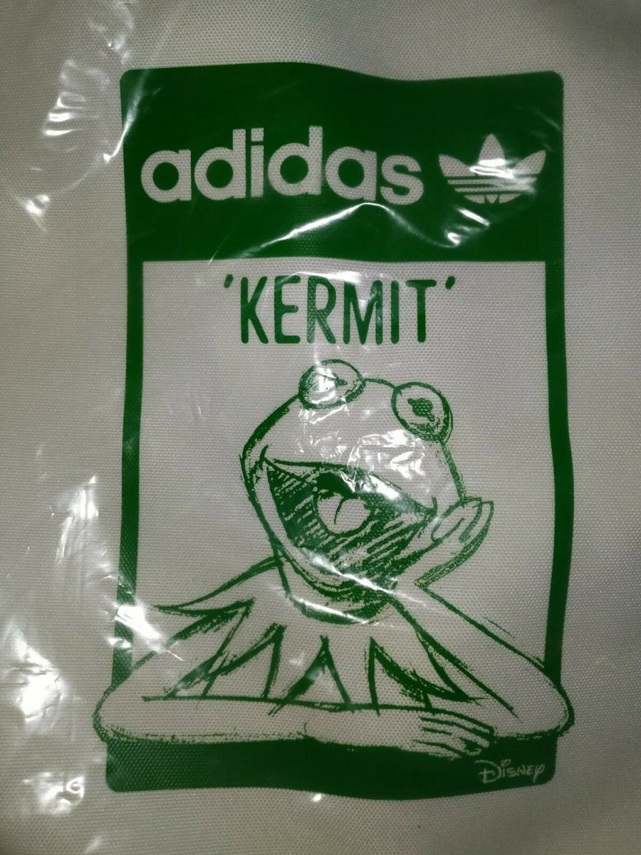adidas kermit the frog bag