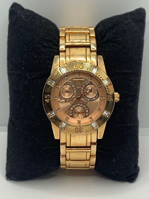 Relic ZR15668 Womens Gold Stainless 