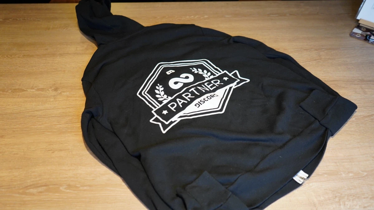 Discord hoodie deals