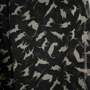 Women’s Cat Print Fashion Scarf New in Package
