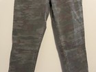 Sanctuary Green Camo Skinny Leg Jeans, Size 27 — photo 5