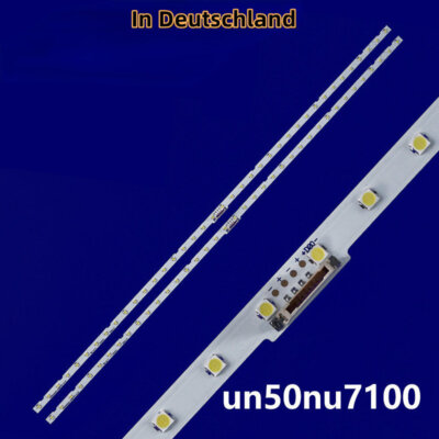 BN96-45952A 45962A LED-Streifen(2) für Samsung UE50NU7100 UE50NU7020 UN50NU7100