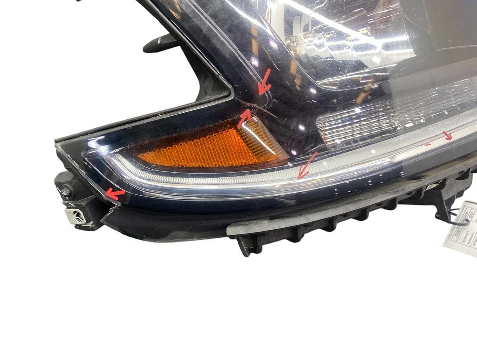 Faro delantero derecho Chevy Suburban 2018-2020 OEM Foto 4 de 4