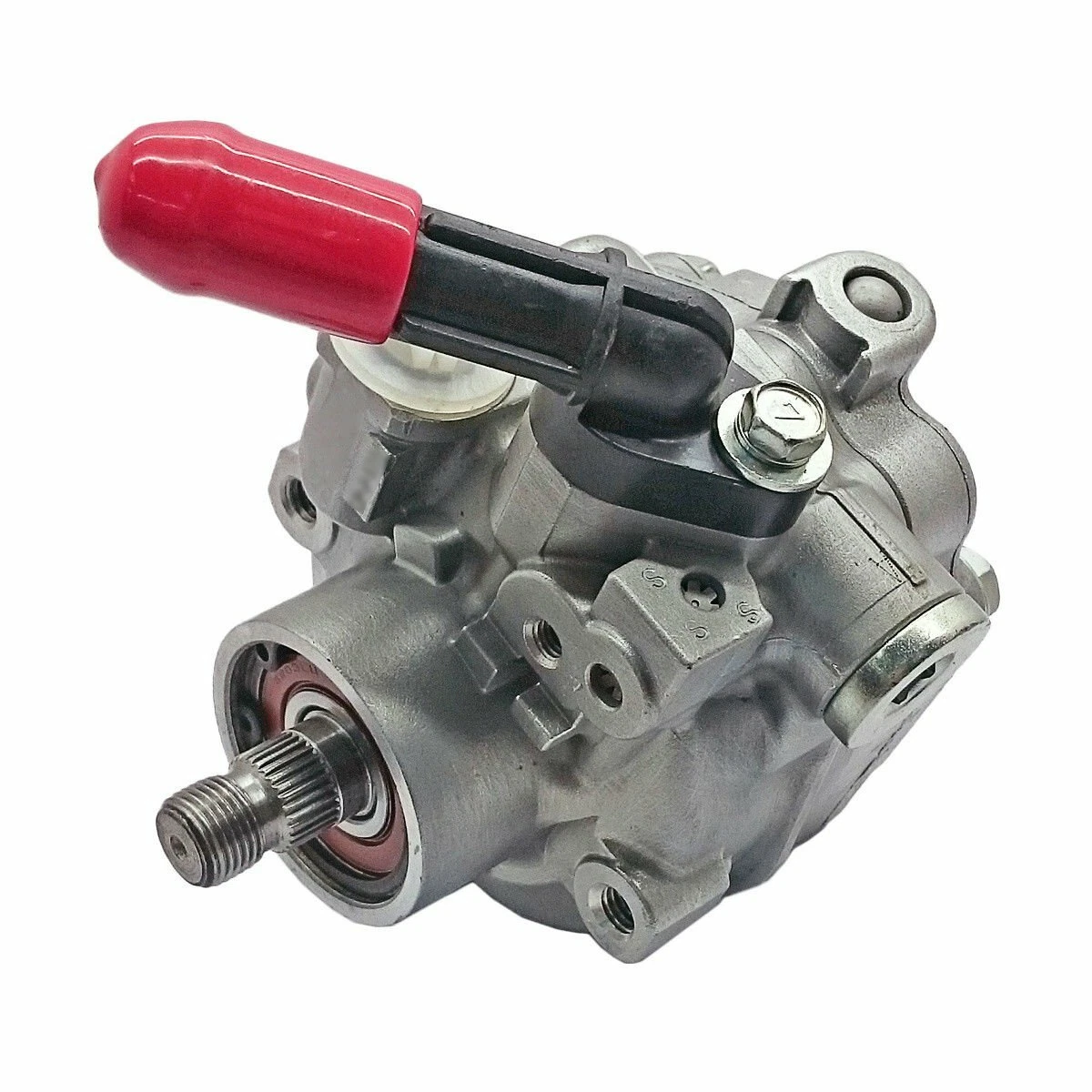 Power Steering Pump Fit For Subaru Impreza WRX GDB 2.0L EJ20 EJ25