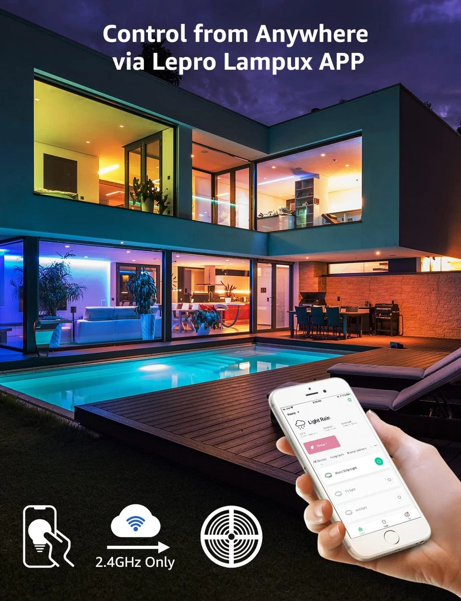 Lepro lampux 2024