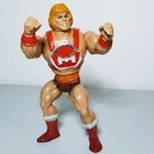 Vintage 1984 MOTU He-Man: Masters of the Universe - Thunder Punch Action Figure