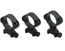 CCOP USA 36mm Elite Precision Scope Rings Matte Black SR-3601
