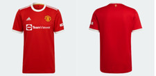 Adidas Manchester United 2021-22 Jersey Men's Size 2XL NEW