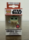 Funko Pocket Pop Keychain Star Wars Grogu Macys Thanksgiving Parade - Baby Yoda