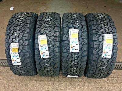 265 70 17 Bfgoodrich Ko2 All Terrain 4x4 Top Quality Tyres 265 70r17 121 118s Ebay