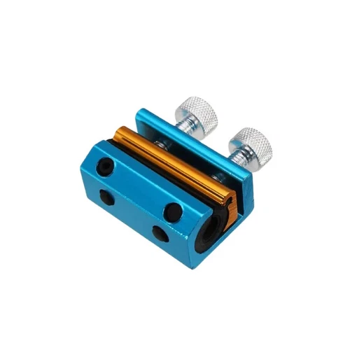 Cable Lube Tool - Blue & Gold Cable Oiler For Motorcycle / Scooter RR22
