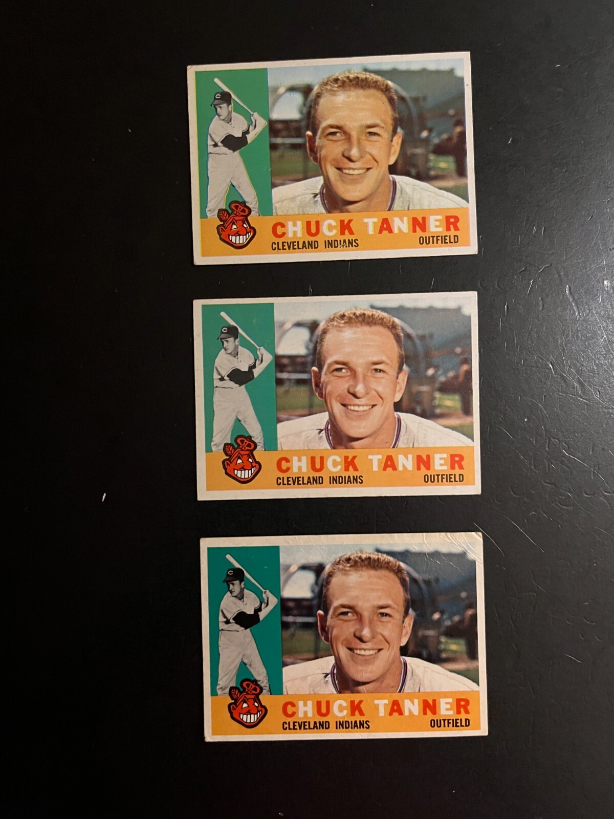 1960 Topps Baseball Cards (1-300) - Pick The Cards to Complete Your Set - Picture 304 of 325