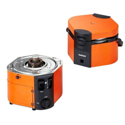 Iwatani Cassette Gas Rice Cooker HAN-go CB-RC-1 Hango Camping