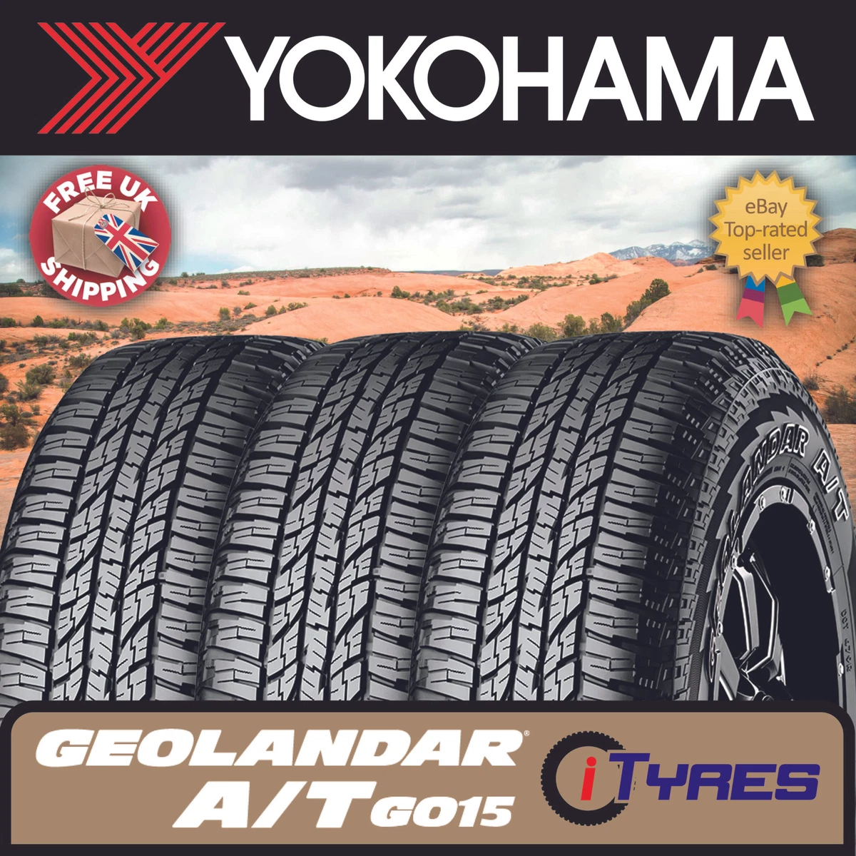 Yokohama 215/60/16 Car Tyres for sale | eBay UK