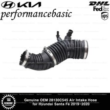 Genuine OEM 28130C545 Air Intake Hose for Hyundai Santa Fe 2019-2020