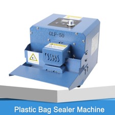 80W Automatic Commercial Food Plastic Bag Sealer Heat Sealing Machine