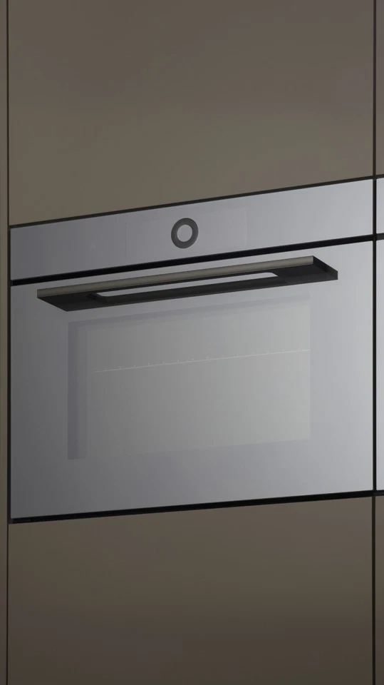 V-ZUG CombiSteamer V6000 45 Dampfbackofen Dampfgarer mit 250 Automatikprogrammen