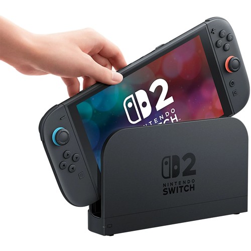 Nintendo Switch 2 + Mario Kart World-Set - Imagen 4 de 5