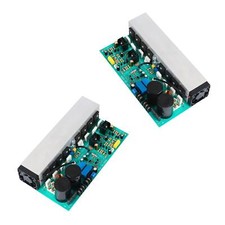 Amplifier Board 800W 2SA1943/2SC5200 Mono Finished Power Amplifier Module