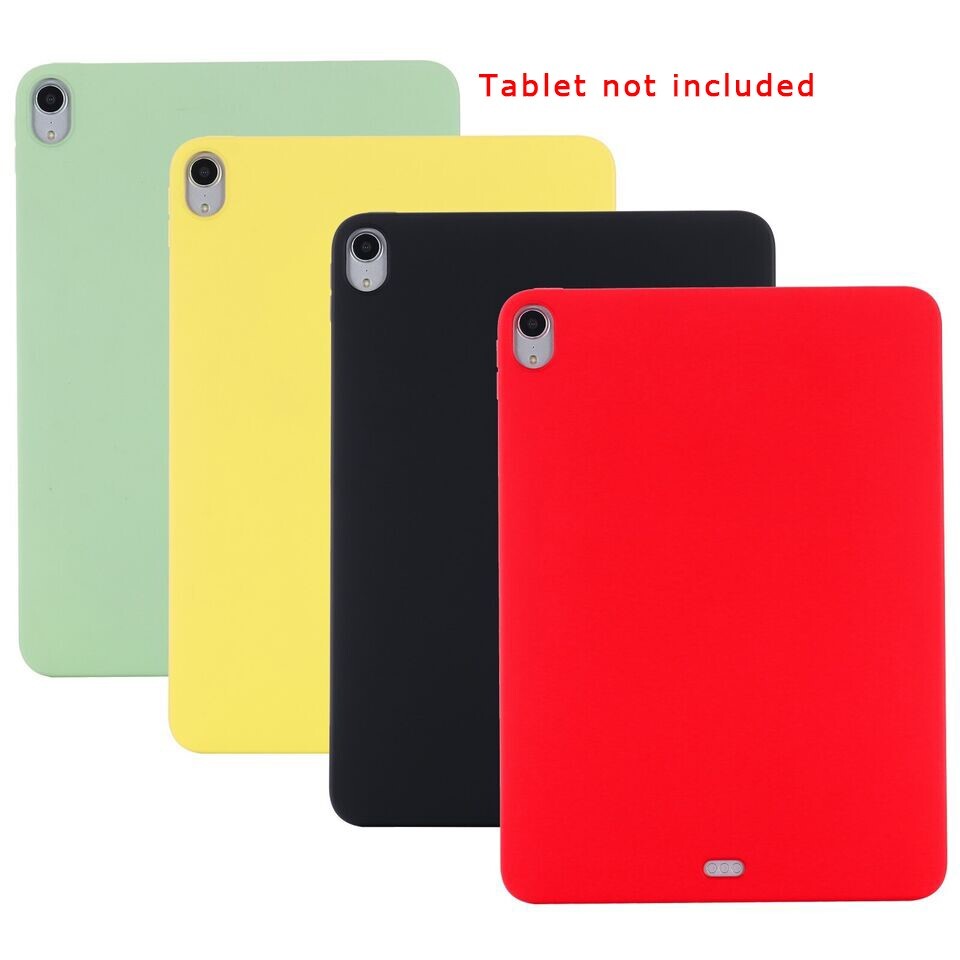 Slim Eco-Friendly Silicone Case for iPad Air 5 10.9 Inch Tablet