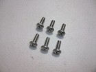 <!--F#f_0-->NEW STAINLESS STEEL SUNVISOR SUN VISOR SUPPORT SCREWS FOR LH LX UC HOLDEN TORANA<!--F/-->