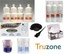 thumbnail 3  - TRUZONE CREAM PEROXIDE-RAPID BLUE/WHITE POWDER BLEACH HAIR COLOUR ACCESSORIES