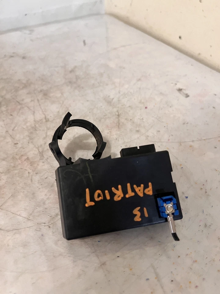 Jeep Patriot 2013 módulo de encendido transceptor descremado inmovilizador 05026225Ao Foto 3 de 4