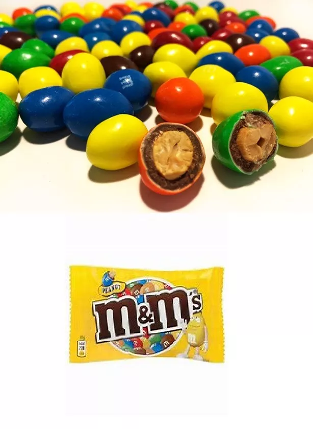 M&M's Peanut Party 1kg