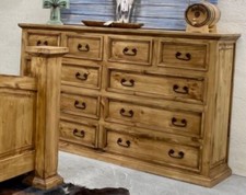 Texas Star King size bedroom set