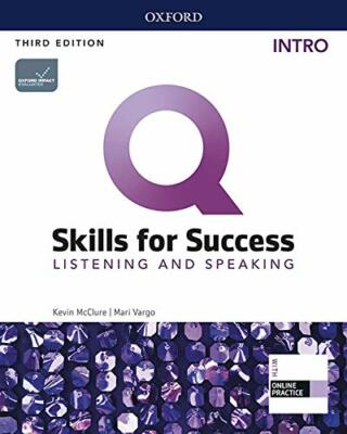 FAST SHIP Q: Skills for Success Listening and Speaking Student Book with iQ