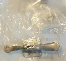 New De-Sta-Co 205-SSS Stainless Solid Hold Down Lock Clamp DESTACO 