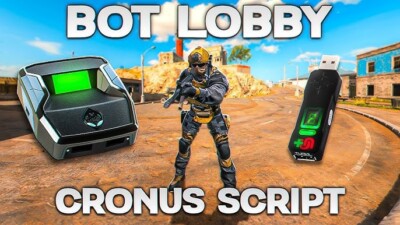 Cronus Or PC AFK Script