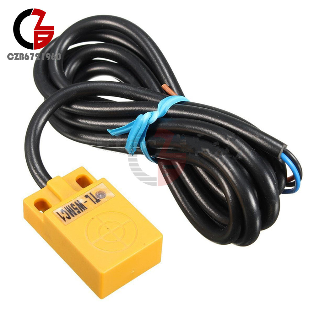 TL-W5MC1 5mm 3-Wires Proximity Sensor Switch Inductive Detector DC