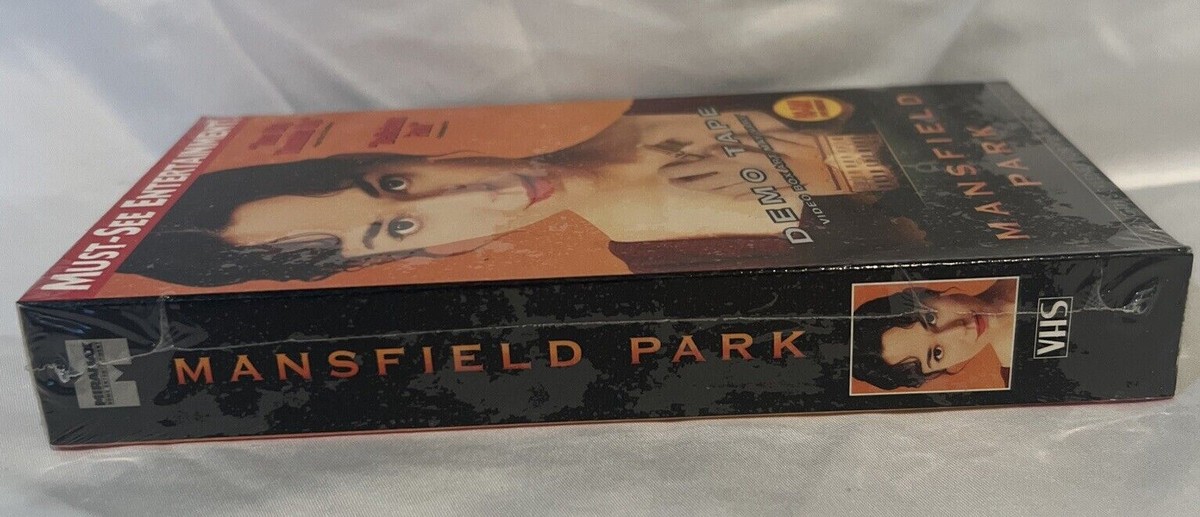 その他 Mansfield Park [VHS] Amazon.co.jp: Mansfield Park [VHS] : Le Touzel, Hepton